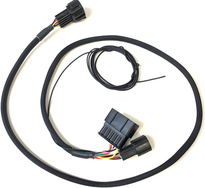 Wiring Specialties Pro Harness - 1JZGTE Harness PRO Series Smart Coil Conversion WRS-PRO-JZNONVVTI-CPH-LQ9