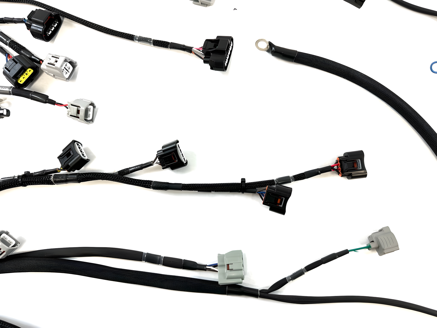 Wiring Specialties Pro Harness - 3SGE PRO Series Harness for BMW E30 – WRS-PRO-3SGE-E30