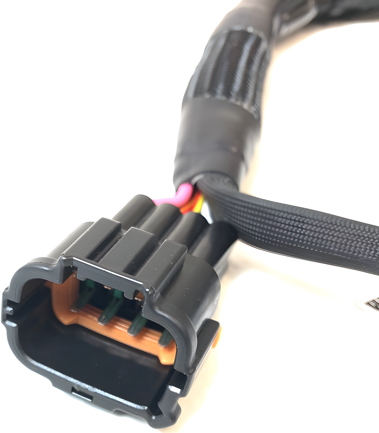 Wiring Specialties Pro Harness - Audi R8 VAG Smart Coil Conversion Harness for RB20DET - WS PRO WRS-RB20AUDICOIL-4WS
