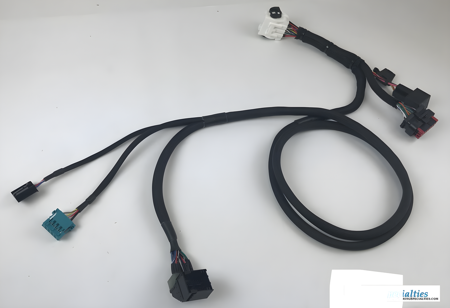 Wiring Specialties Pro Harness - 1JZGTE VVTi Harness for BMW E39 PRO Series WRS-PRO1JZVVTI-E39