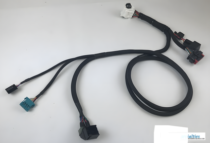 Wiring Specialties Pro Harness - 1JZGTE VVTi Harness for BMW E39 PRO Series WRS-PRO1JZVVTI-E39