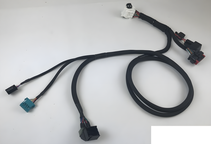 Wiring Specialties Pro Harness - K24 PRO Series Harness BMW E46 WRS-PROK20K24-E46