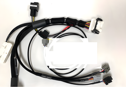 Wiring Specialties Pro Harness - LSx Gen IV DBC Wiring Harness for G35 – PRO Series – Part WRS-PROLSXG4-G35