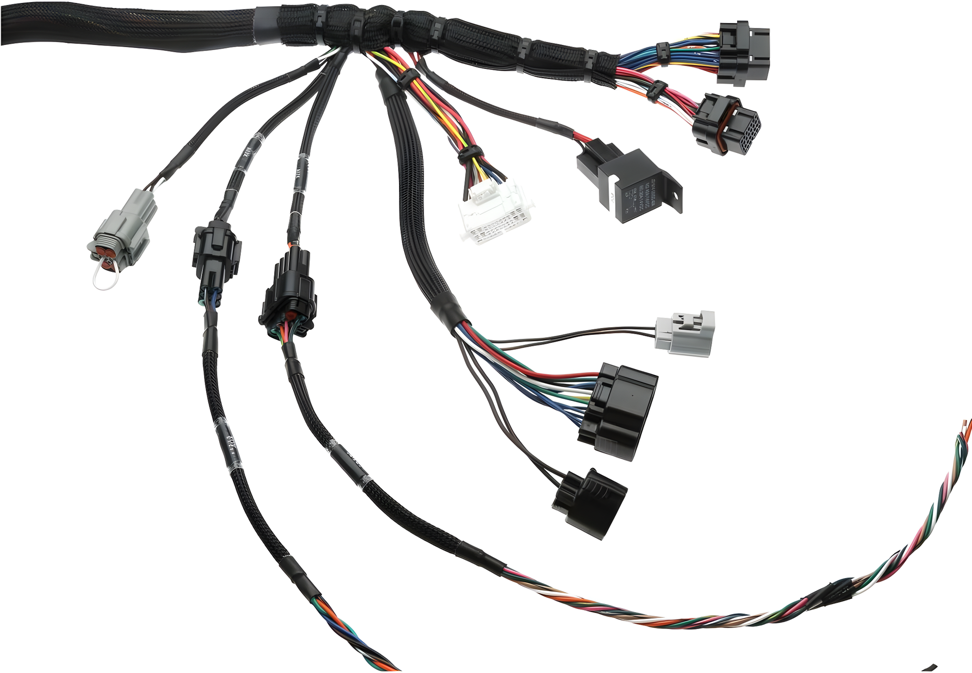 Wiring Specialties Pro Harness - 1JZGTE VVTi PRO Series Harness FRS/BRZ/86 WRS-PRO1JZVVTI-FRS-BRZ