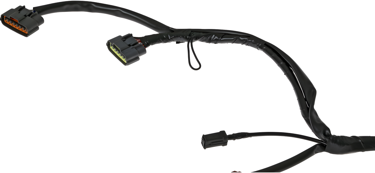 Wiring Specialties Pro Harness - VG30DE(TT) to RHD Z32 Fairlady Main Engine Harness - PRO Series - WRS-Z32RHD-MAIN