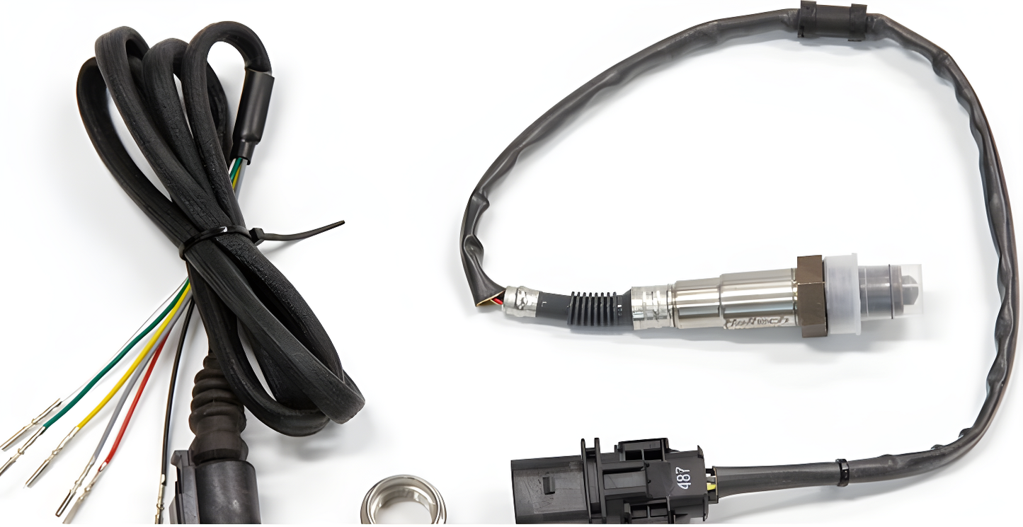 Wiring Specialties Haltech Onboard Wideband Sensor Kit for Nexus Series and Elite PRO Plug-in ECUs – Part HT-010740 Main Photo