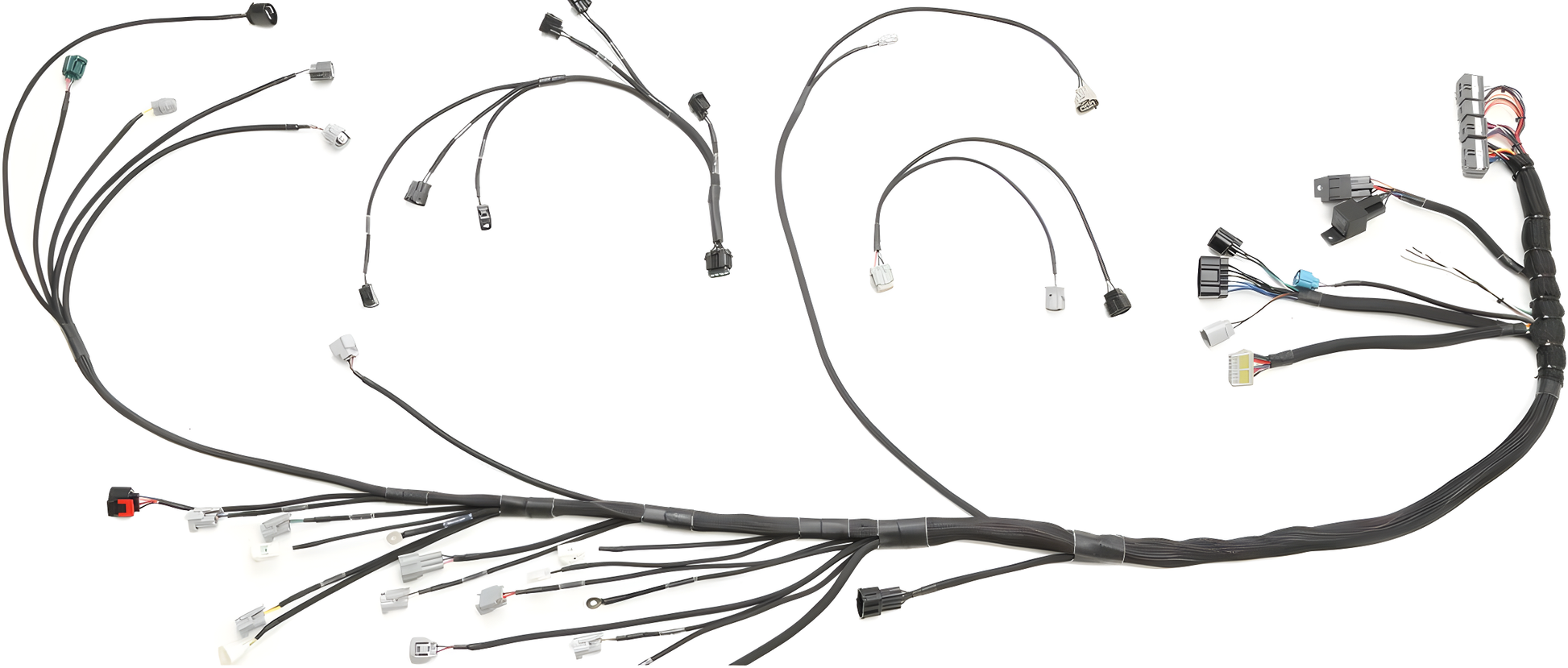 Wiring Specialties 1JZGTE PRO Series Harness for JZX90 Toyota Chaser Main Photo
