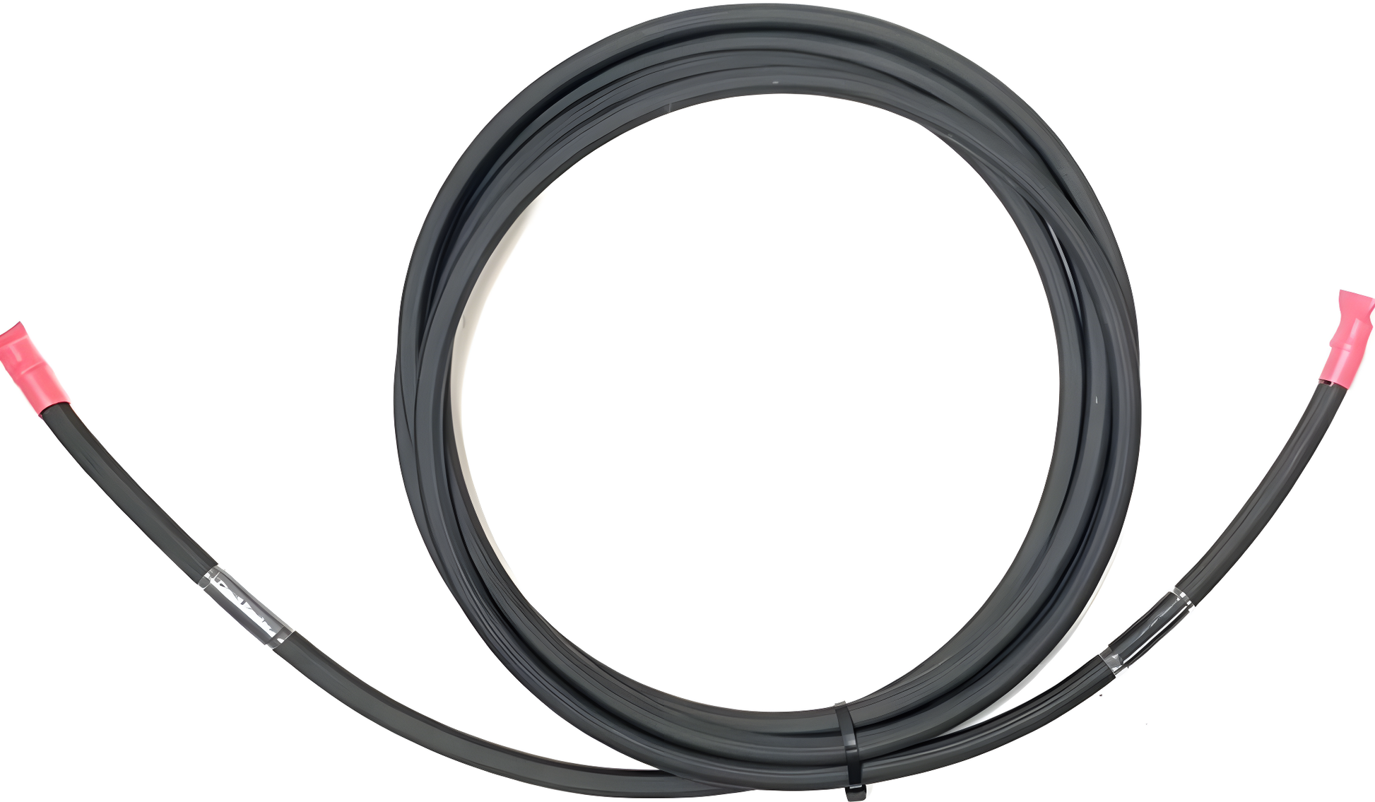 Wiring Specialties Product Front - Trunk Mount Battery Relocation Kit Standalone 200A Breaker