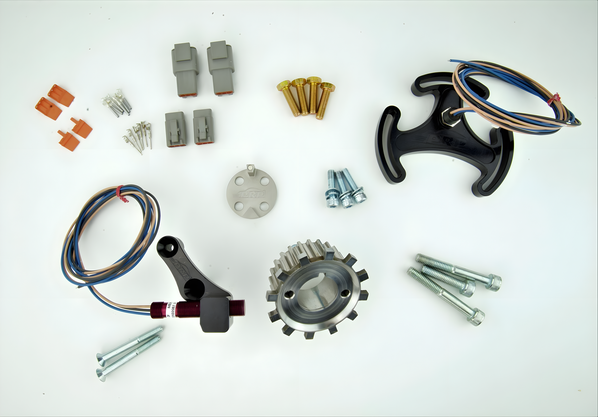 Wiring Specialties RB20/25/26 PRP 12-Tooth Cam & Crank Trigger Kit – PRP-PLATTRIG01 Main Photo