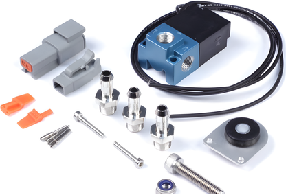 Wiring Specialties Haltech Boost Control Solenoid 33Hz ECU & Electronics HT-020400 Main Photo