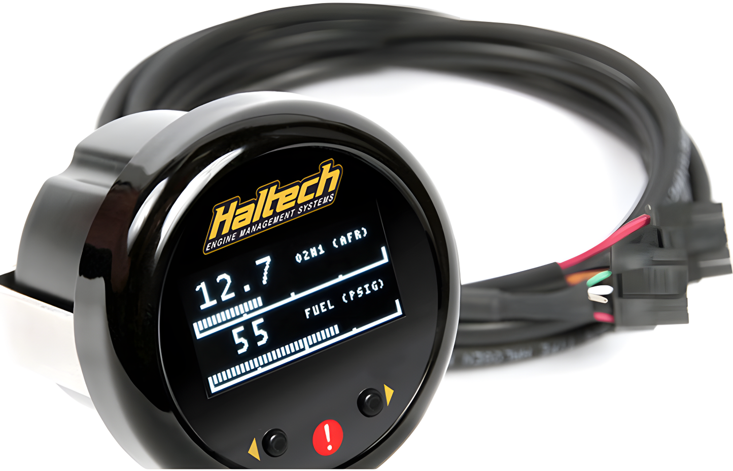 Wiring Specialties Haltech GaugeArt CAN Gauge Phone App Support HT-061010 Main Photo