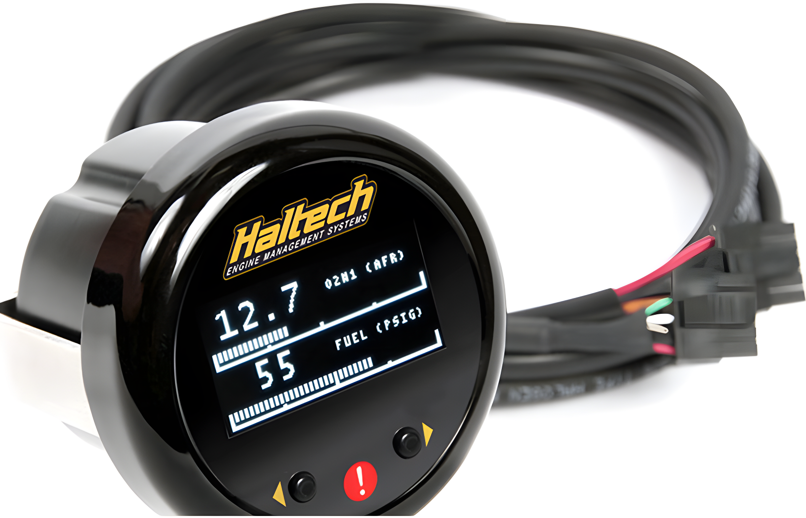 Wiring Specialties Haltech GaugeArt CAN Gauge Phone App Support HT-061010 Main Photo