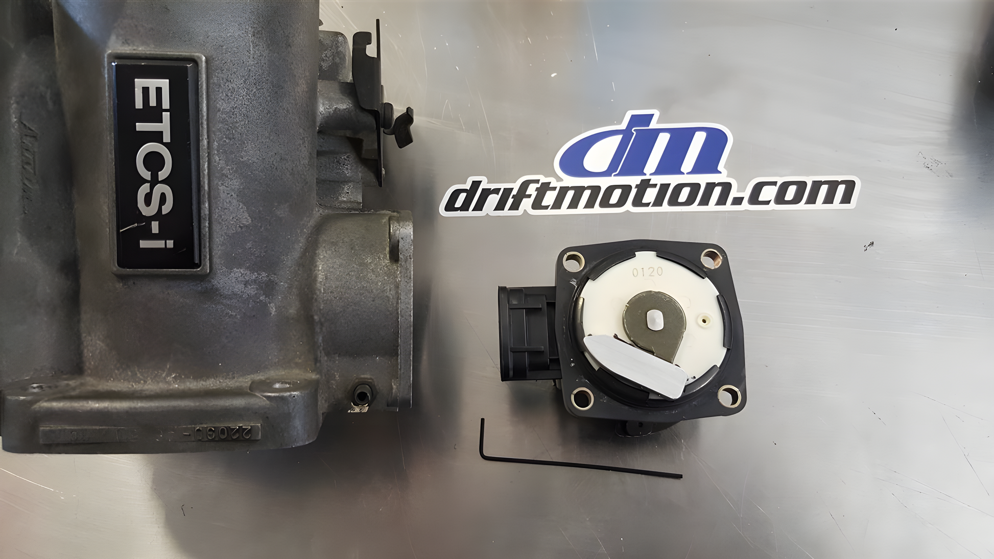 Wiring Specialties 2JZ-GTE Kit Swap DM3403 Main Photo