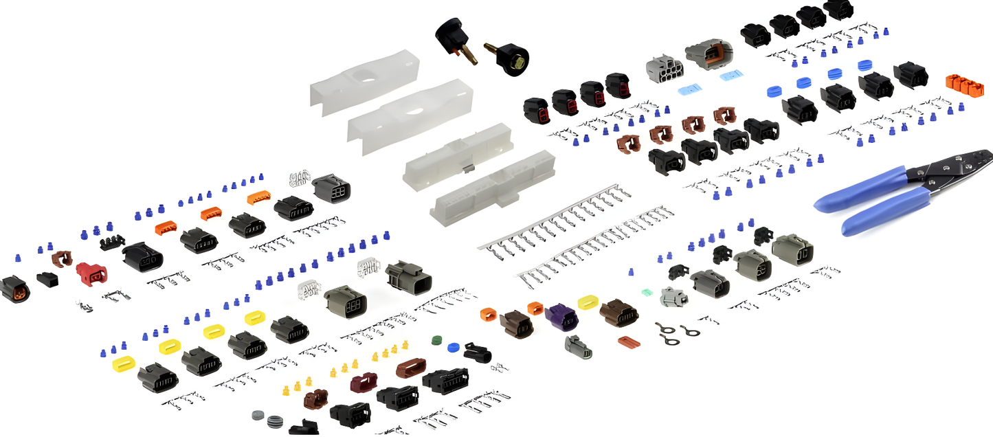 Wiring Specialties VG30DE(TT) Repair Kit – Rebuild Kits for VG30DE(TT) Engines – Part #VG30REPKIT Main Photo