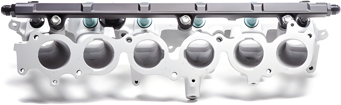 Wiring Specialties Product View - Radium Top Feed Fuel Rail Kit for 2JZGE (20-0371)