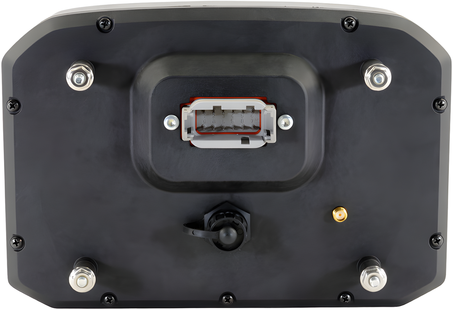 Wiring Specialties Product View - Non-Logging Display AEM CD-7 Carbon Enclosure AEM-30-5700