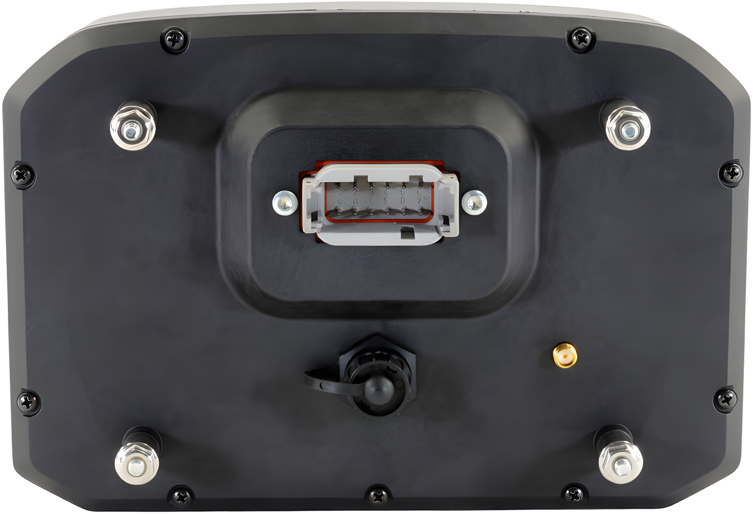 Wiring Specialties Product View - Non-Logging Display AEM CD-7 Carbon Enclosure AEM-30-5700