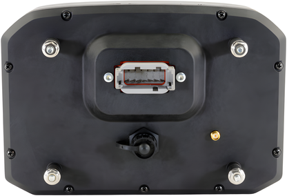 Wiring Specialties Product View - Non-Logging Display AEM CD-7 Carbon Enclosure AEM-30-5700