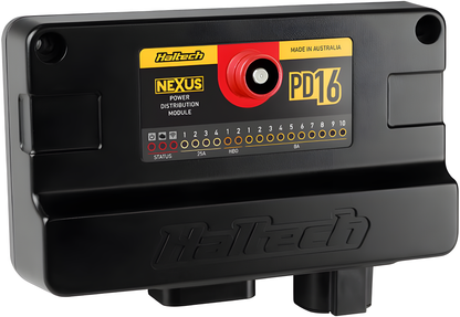 Wiring Specialties Product View - Haltech PD16 PDM ECU & Electronics HT-198000