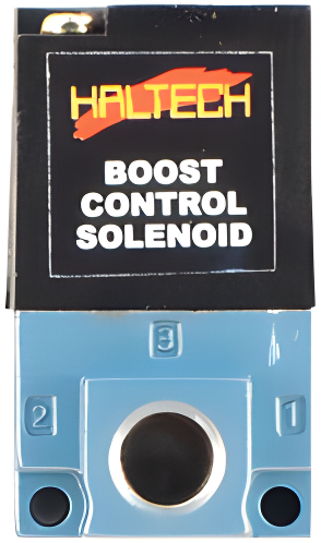 Wiring Specialties Product View - Haltech Boost Control Solenoid 33Hz ECU & Electronics HT-020400