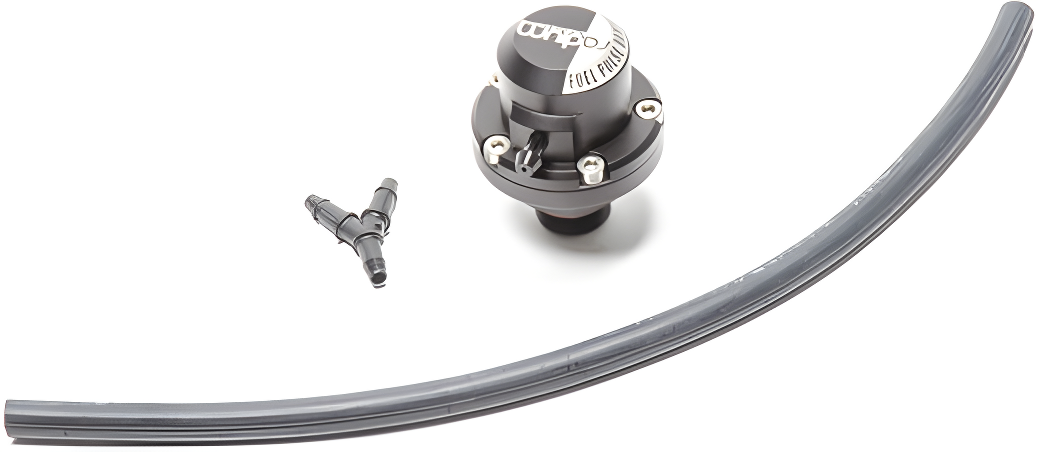 Wiring Specialties Product View - Radium Fuel Pulse Damper Direct Mount FPR Kits (RDM-20-0176)