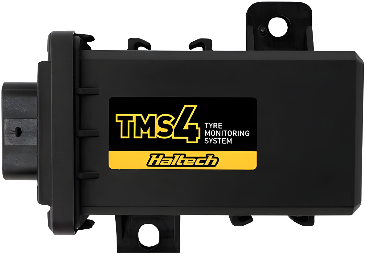 Wiring Specialties Product View - Haltech TMS-4 Tyre Monitoring System Internal Sensors Kit Standalone HT-011600