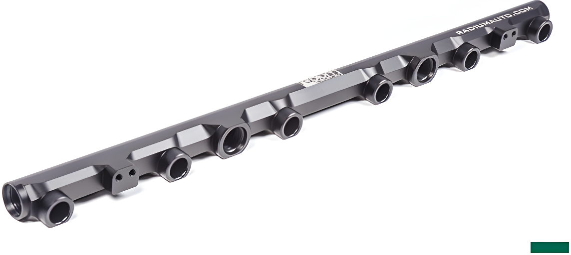 Wiring Specialties Product View - 2JZGTE Radium Top Feed Fuel Rail Kit Accessories RDM-20-0215