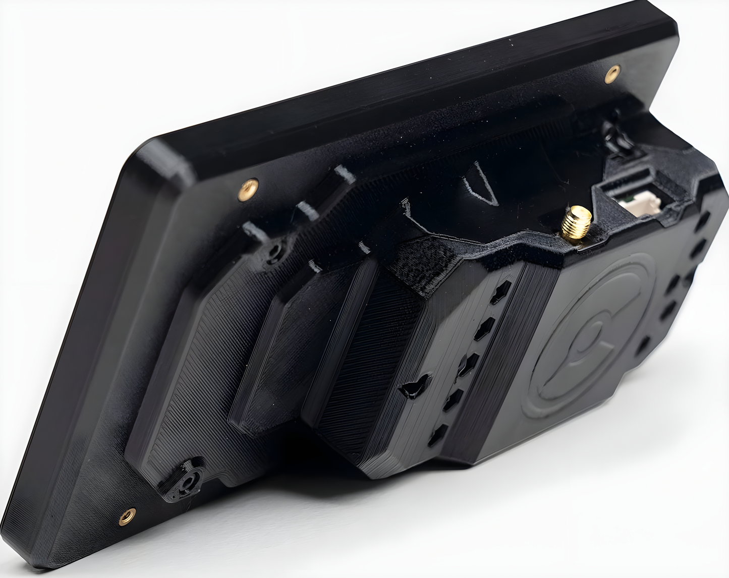 Wiring Specialties Product View - PowerTune 7" Digital Dash NEW V5 Accessories PTD-DASH-V5