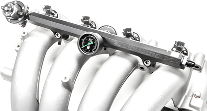 Wiring Specialties Product View - Radium Top Feed Fuel Rail Kit Standalone RDM-20-0957