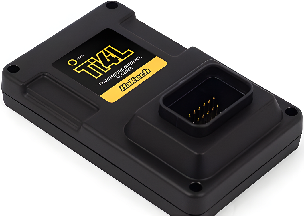 Wiring Specialties Product View - Haltech Nexus Ti4L Transmission Interface Kit for GM 4L Series – HT-196001