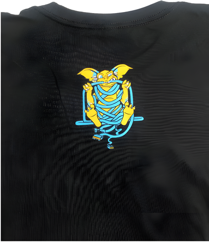 Wiring Specialties Product View - 2020 Drifting Gremlin 4.0 T-Shirt Accessories WRS-TS-WS-B4