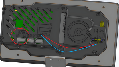 Wiring Specialties Product View - GPS Add-On for Non-GPS PowerTune Digital Dash PTD-GPSUP