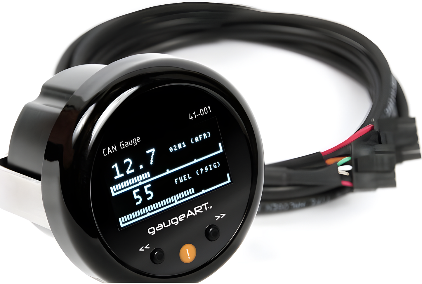 Wiring Specialties Product View - CAN Gauge Phone App GA-41-001