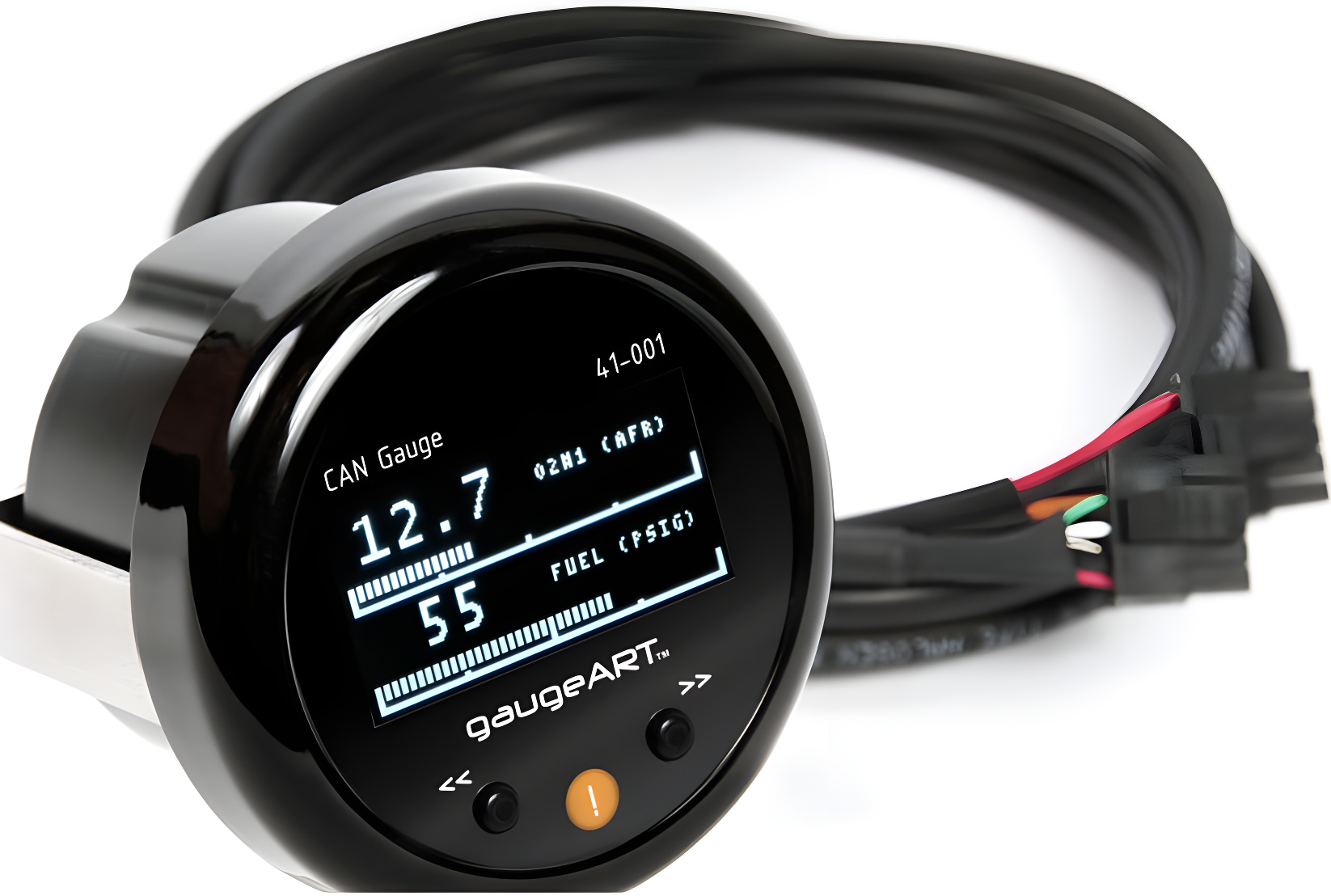 Wiring Specialties Product View - CAN Gauge Phone App GA-41-001