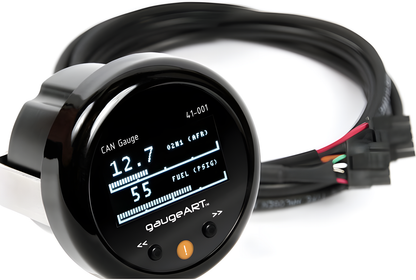 Wiring Specialties Product View - CAN Gauge Phone App GA-41-001