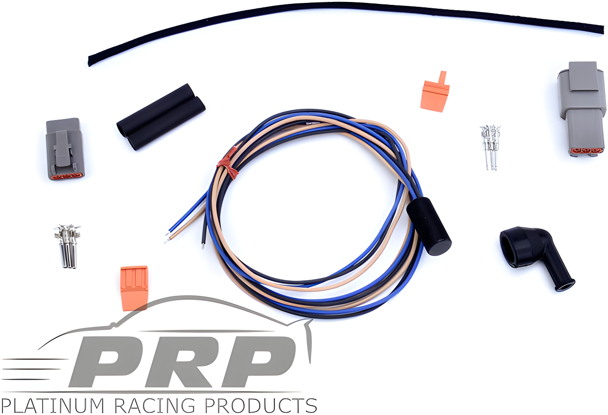 Wiring Specialties PRP-PLATCHERRYBLK-BLK Main Product Photo