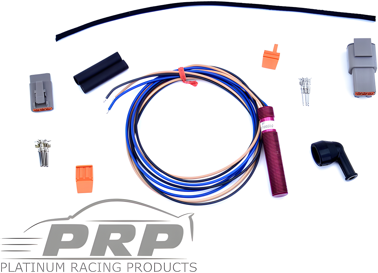 Wiring Specialties PRP-PLATCHERRYRED-RED Main Product Photo