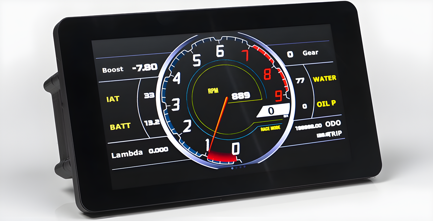 Wiring Specialties PTD-GPS-DASH Main Product Photo
