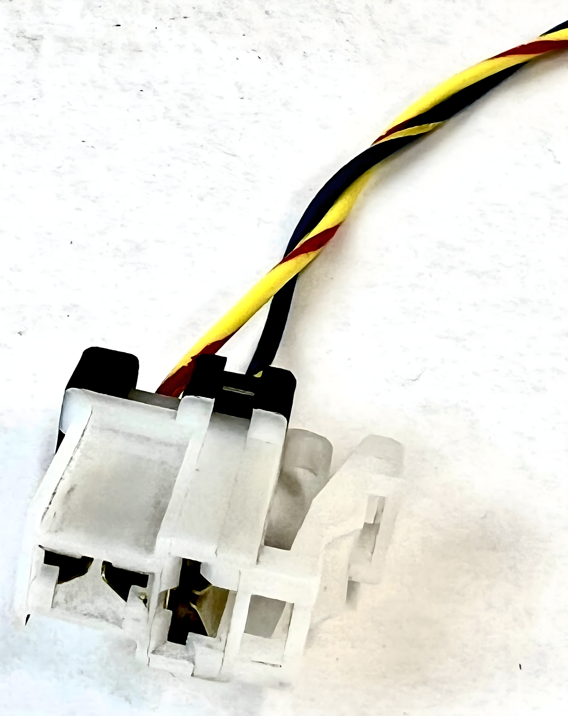 Wiring Specialties R32 Connector Complete - R32 GTR Turn Signal Connector Female (harness side) - Standalone - R32TRNSG-F