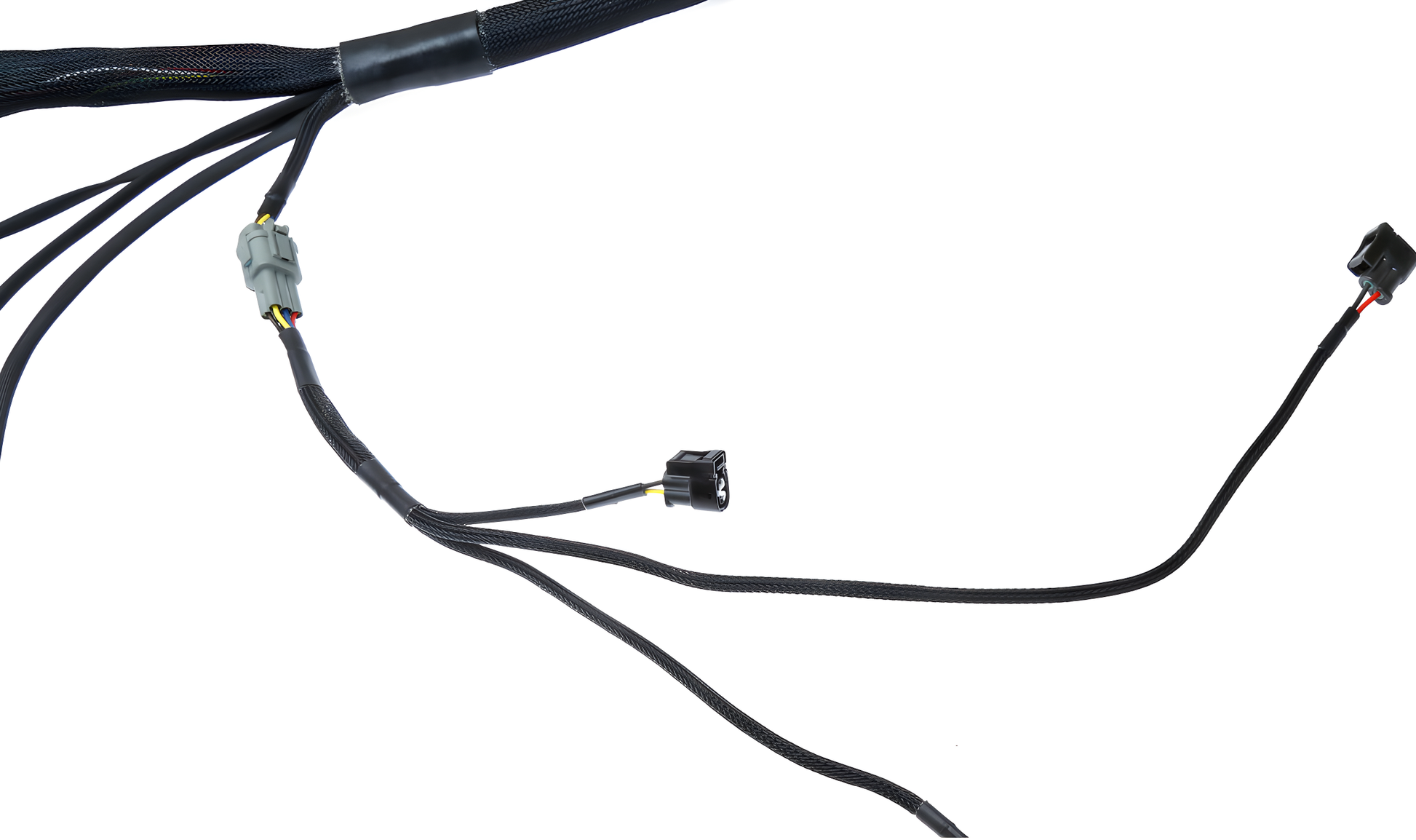Wiring Specialties R32 Front - 2JZGTE / 2JZGE VVTi PRO Series Harness for R32 Skyline GT-S WRS-PRO2JZVVTI-R32GTS