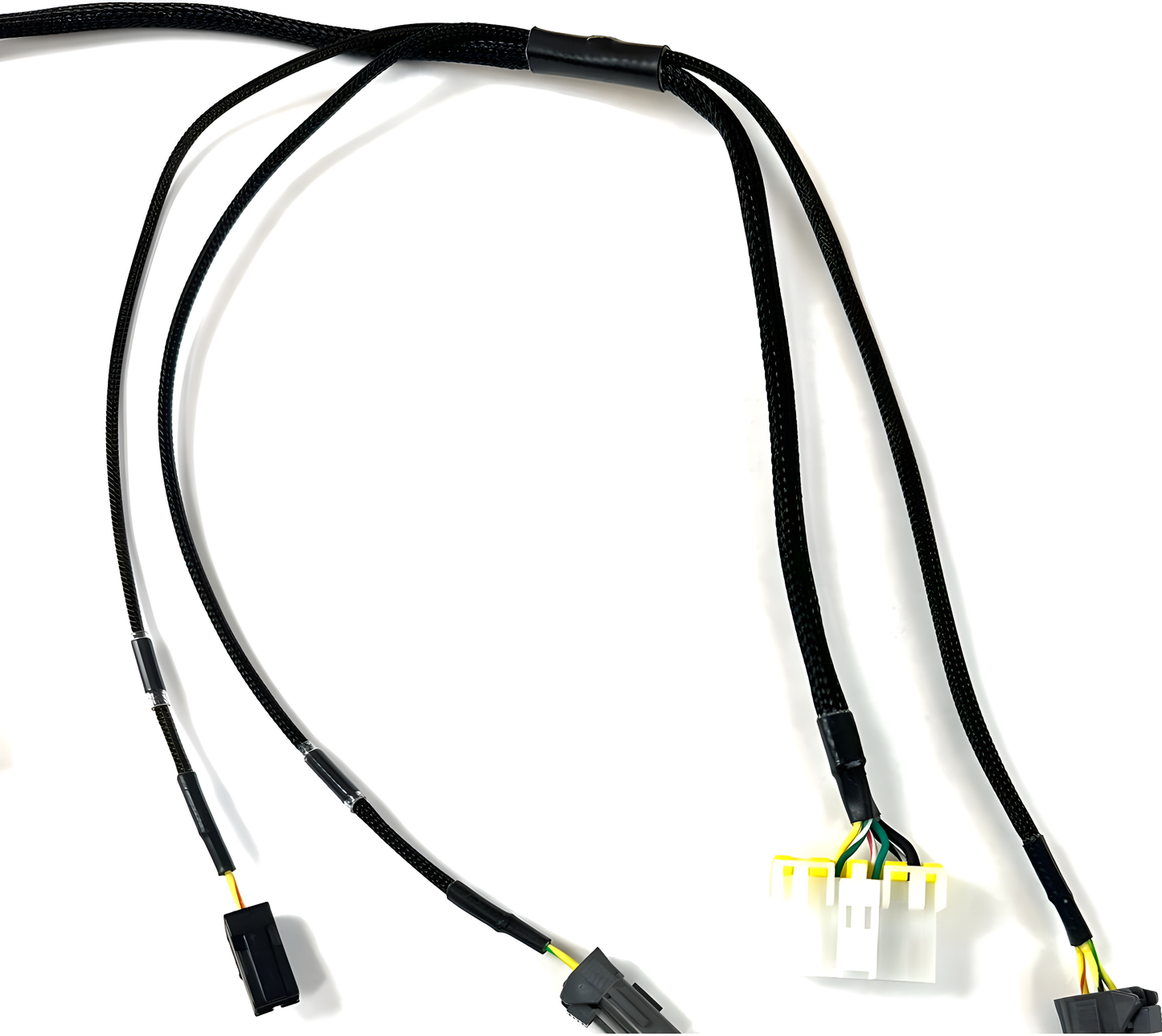 Wiring Specialties R32 Harness Assembly - 2JZ-GE R32 GTR AWD (ABS) Manual Interface Harness WRS-R32GTRAWDABS-INT