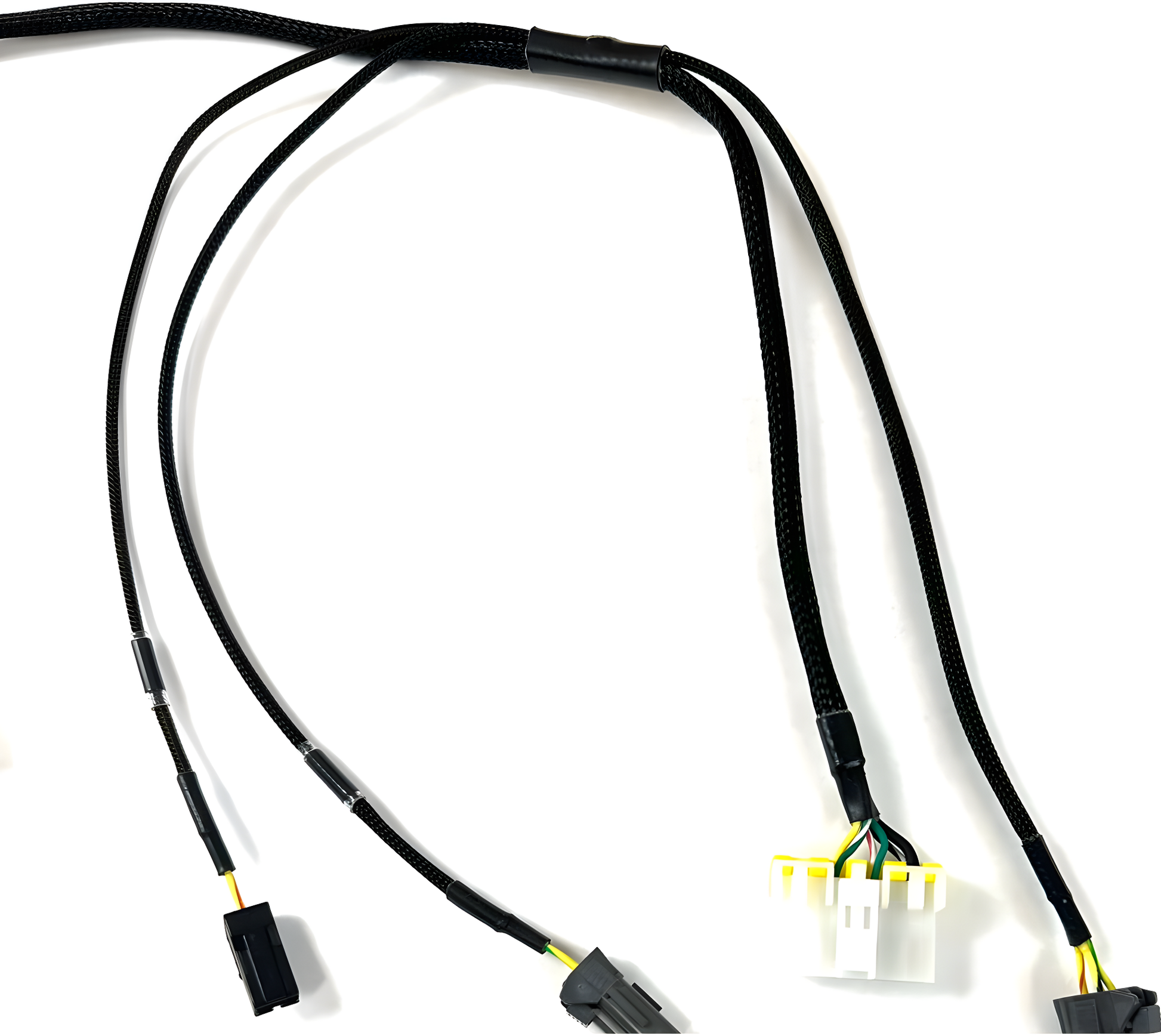 Wiring Specialties R32 Harness Assembly - 2JZ-GE R32 GTR AWD (ABS) Manual Interface Harness WRS-R32GTRAWDABS-INT