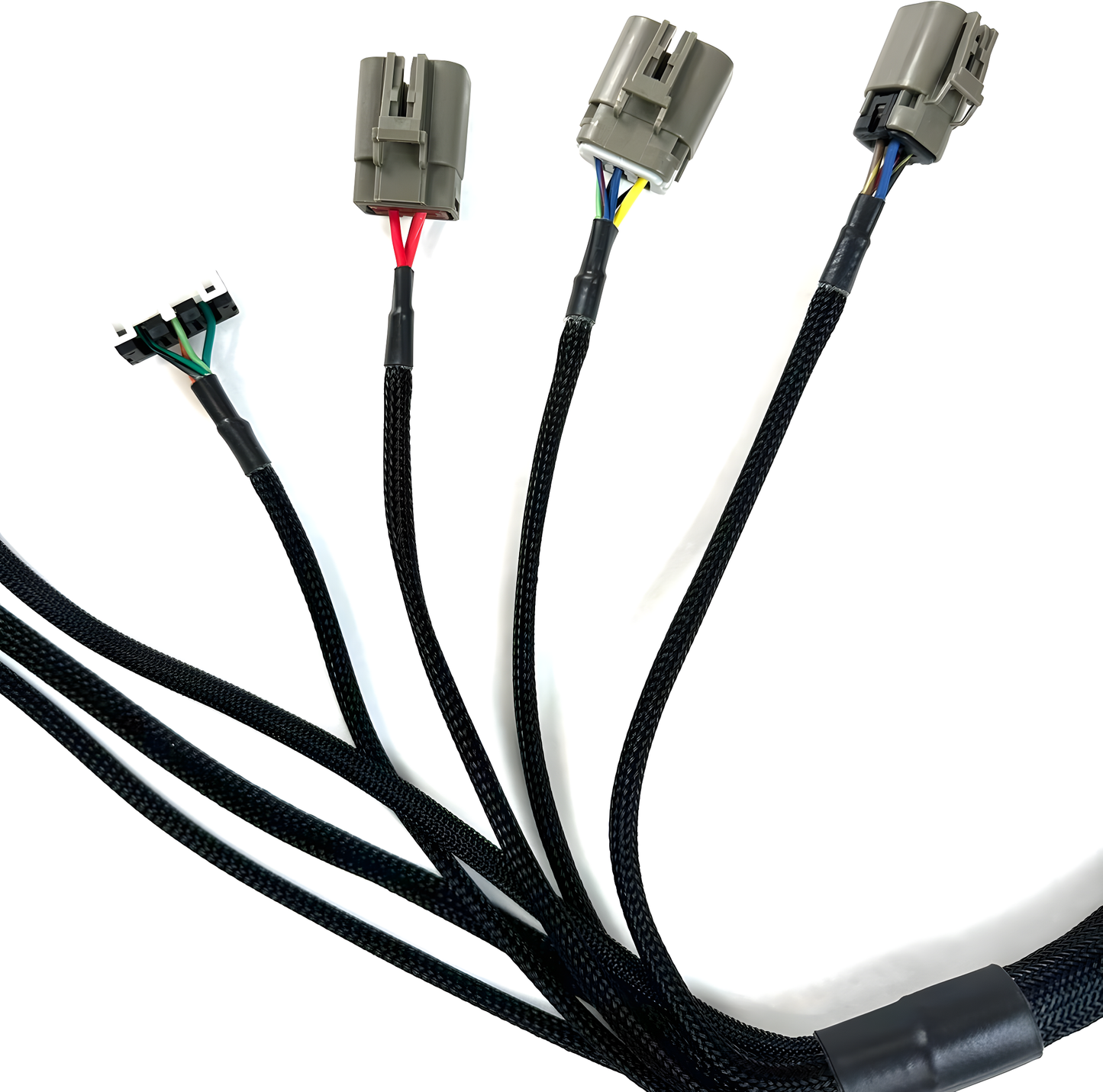 Wiring Specialties R32 Harness Complete - 2JZ-GE R32 GTR AWD (ABS) Manual Interface Harness WRS-R32GTRAWDABS-INT