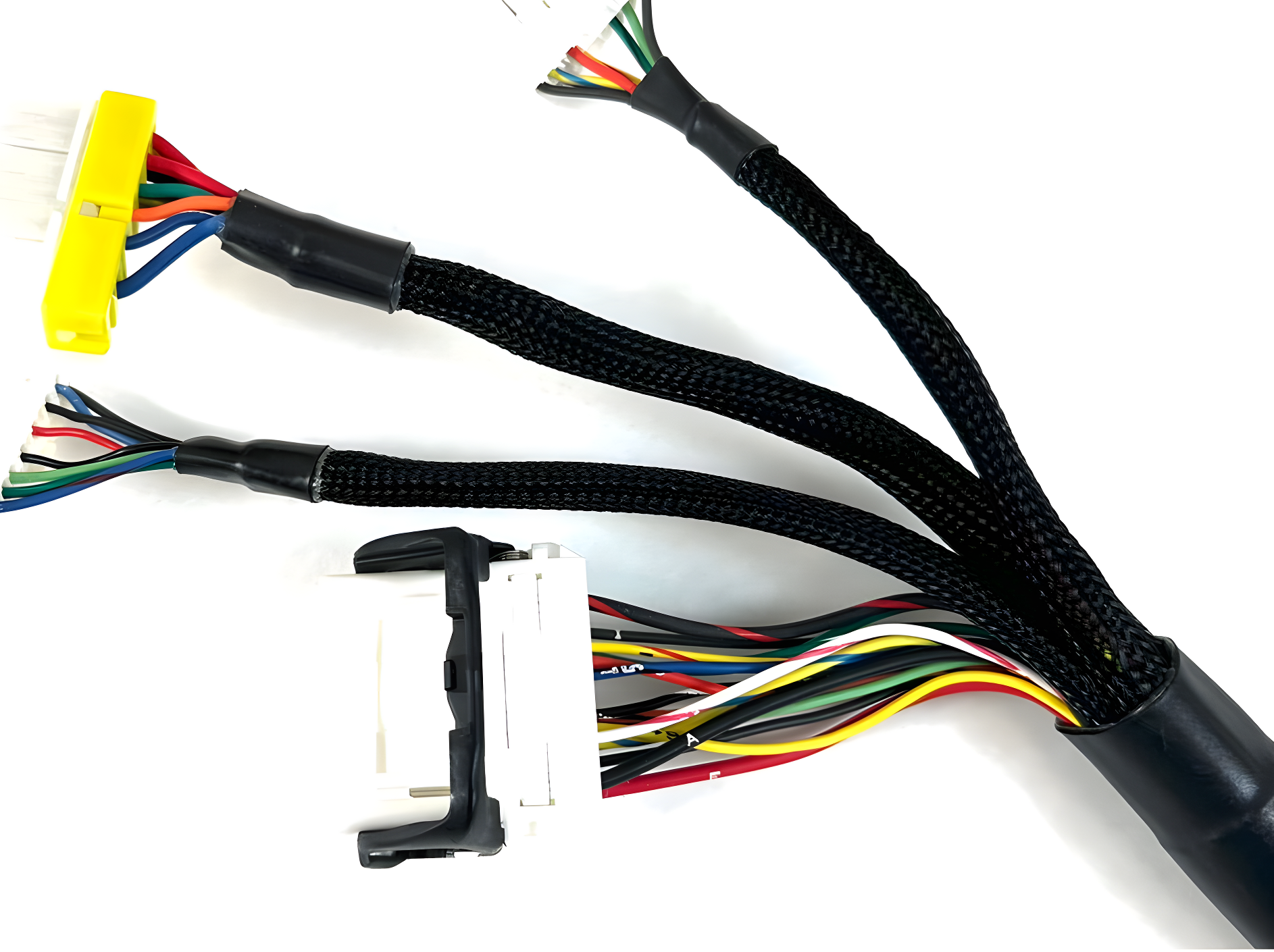 Wiring Specialties R32 Harness - 2JZ-GE R32 GTR AWD (ABS) Manual Interface Harness WRS-R32GTRAWDABS-INT