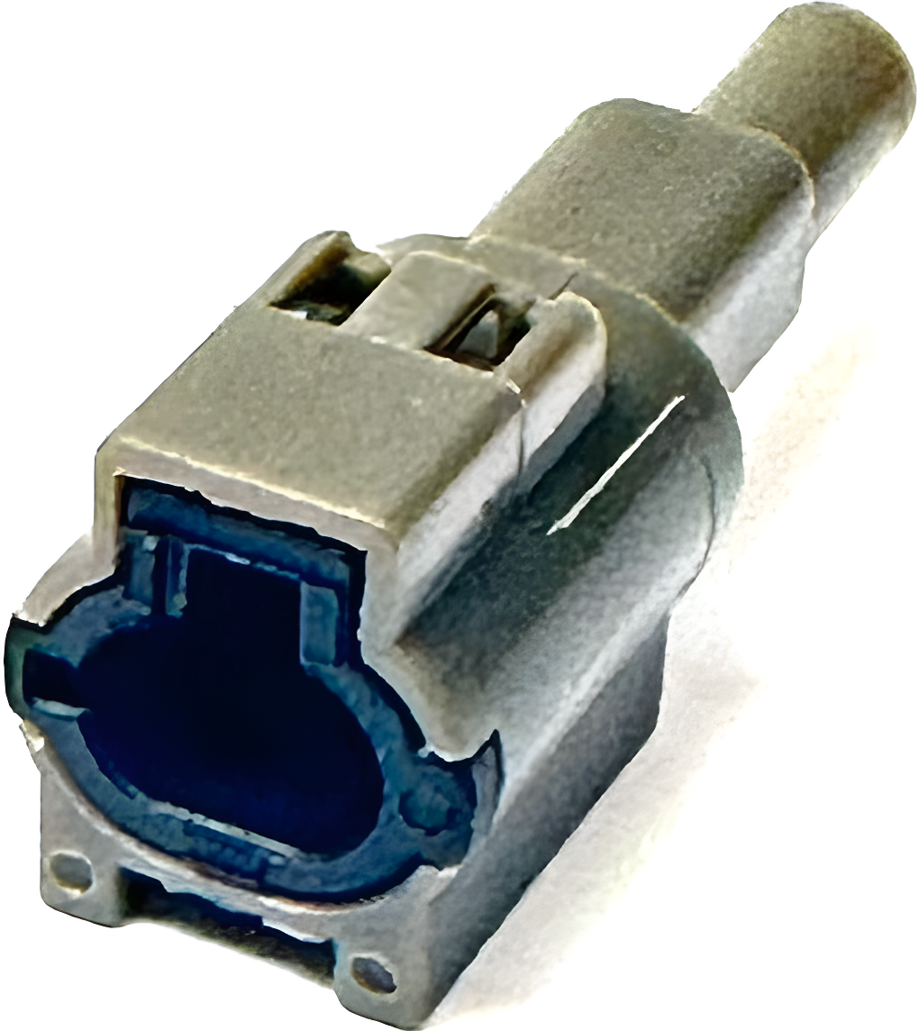Wiring Specialties R32 GTR Oil 1-Pin Temp Sensor Connector OEM Series R32OILTMP-M Main Photo