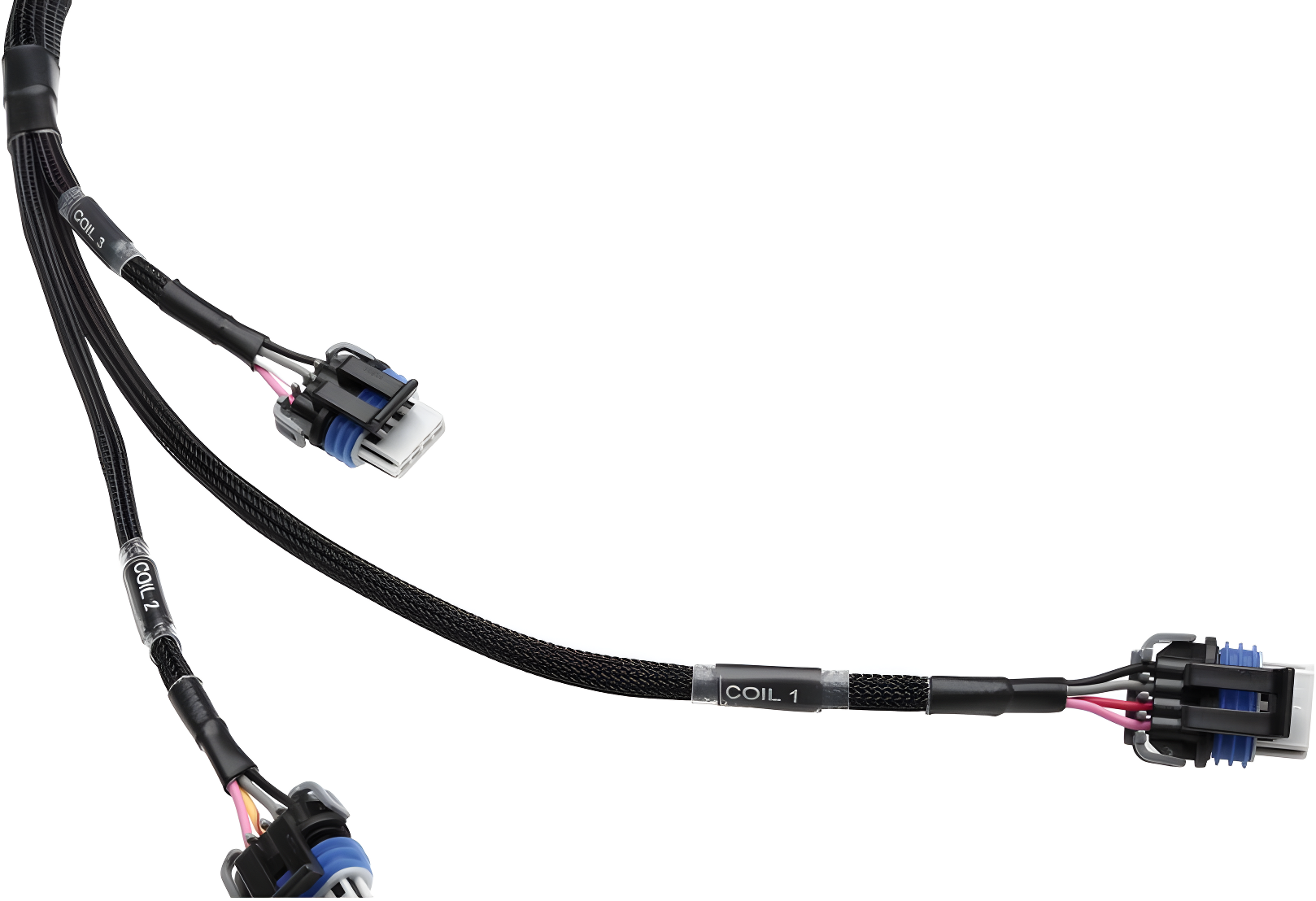 Wiring Specialties R32 Oem - LS2/LQ9 GM Smart Coil Conversion Kit for R32/R33 RB26 Factory OEM WRS-RB26LS2-COIL