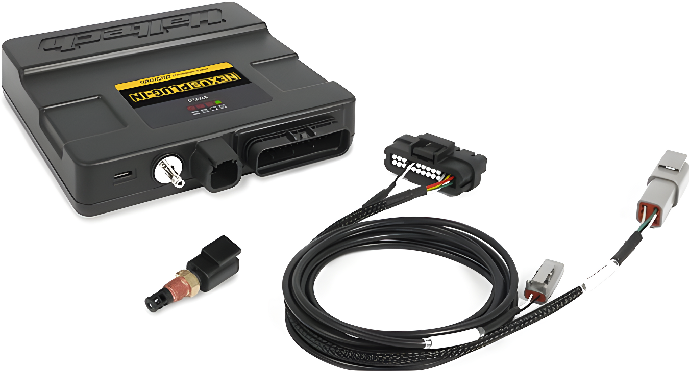 Wiring Specialties R32 Plug Assembly - RB26 ECU Standalone Plug-in for Nissan Skyline R32/R33/R34 GT-R HT-231801