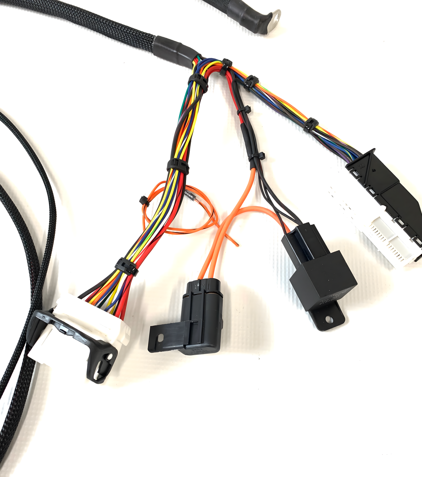 Wiring Specialties R33 Harness - R33 94-96 GT-S Manual Interface Harness W/ ABS WRS-R33GTS-ABSINT