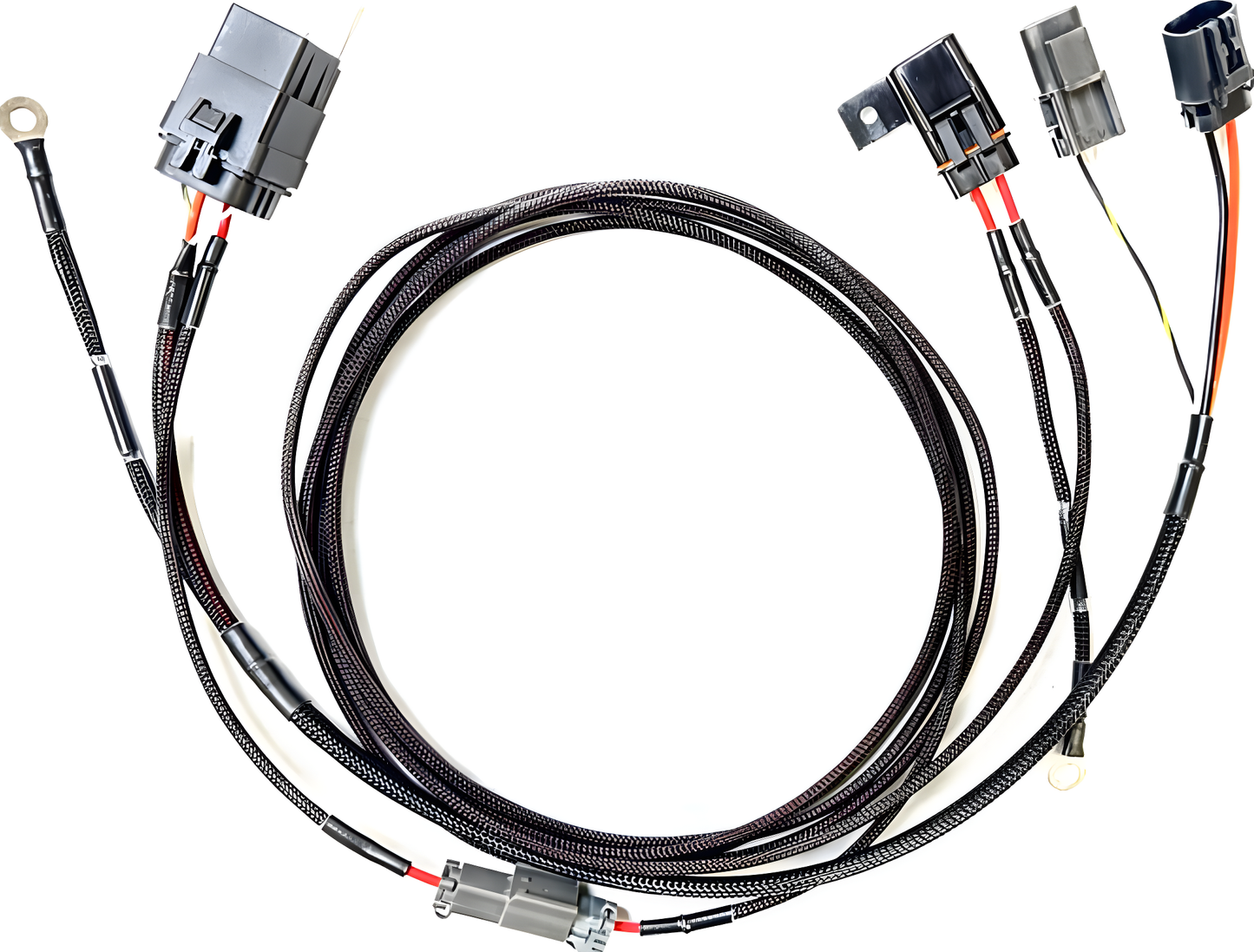 Wiring Specialties R33 Plug Complete - R33 GTR ONLY Plug and Play Fuel Pump Relay Kit