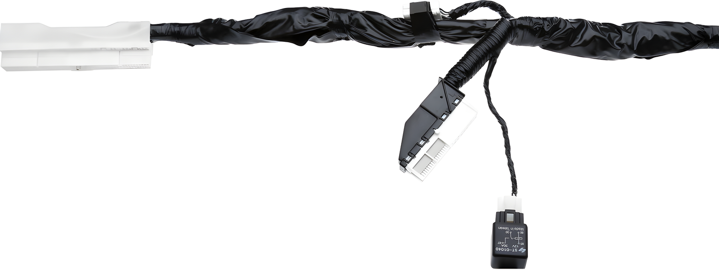 Wiring Specialties Rb25Det Front - RB25DET Harness S14 240SX OEM Series COMBO WRS-RB25S14-COMBO